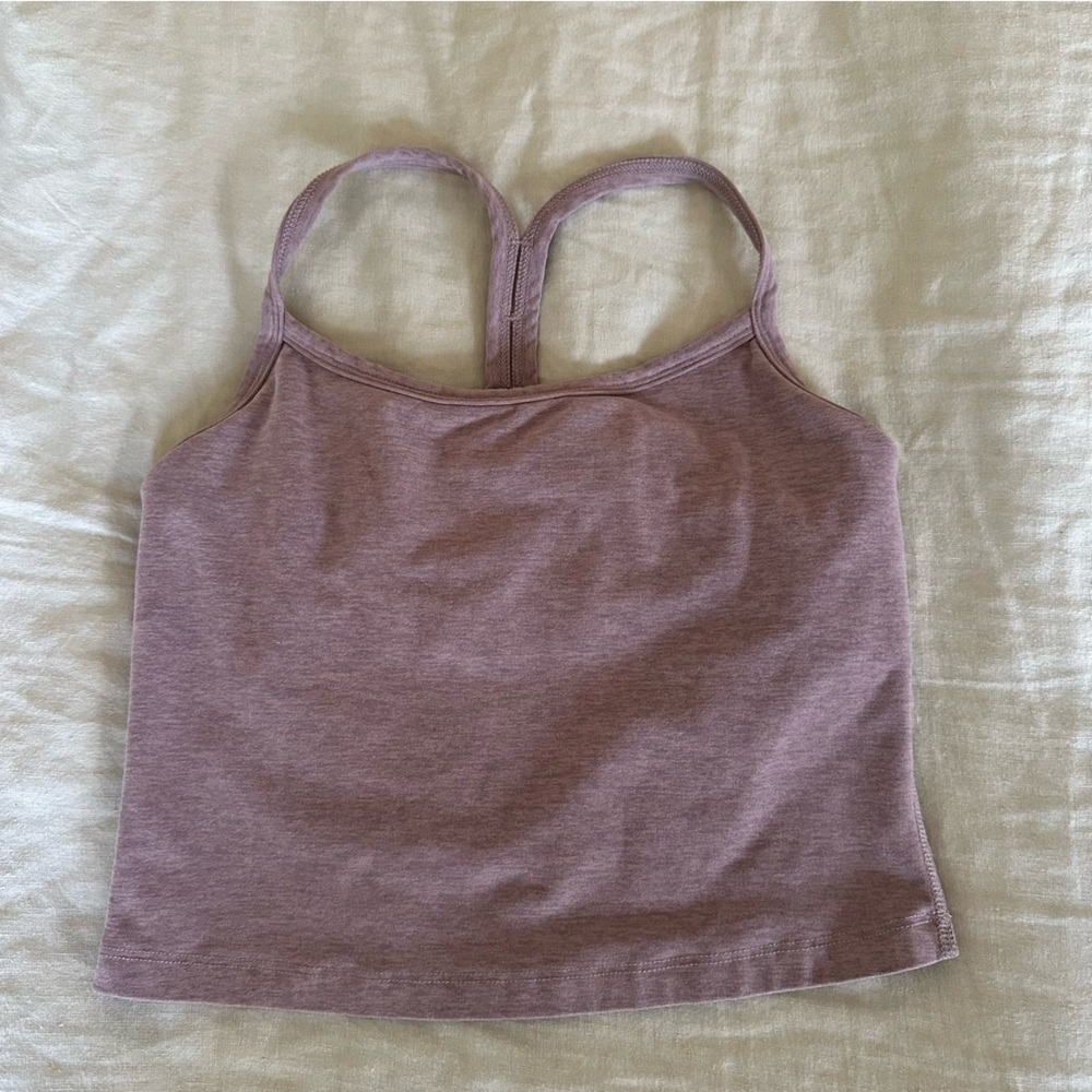 Beyond Yoga - Spacedye Slim Racerback Cropped Tank